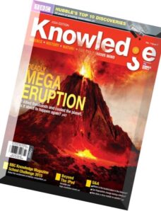 BBC Knowledge Magazine Asia Edition Vol.7 Issue 7, 2015