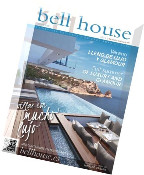 Bell House Magazine — Verano 2015