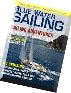 Blue Water Sailing – August 2015