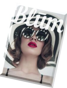 Blum Magazine — Issue 4, 2015