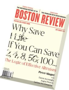 Boston Review — July-August 2015
