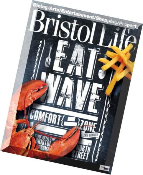Bristol Life — Summer 2015