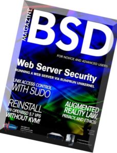 BSD Magazine – June 2015