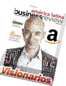 Business Review America Latina – Agosto 2015