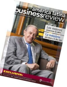 Business Review America Latina – Julio 2015