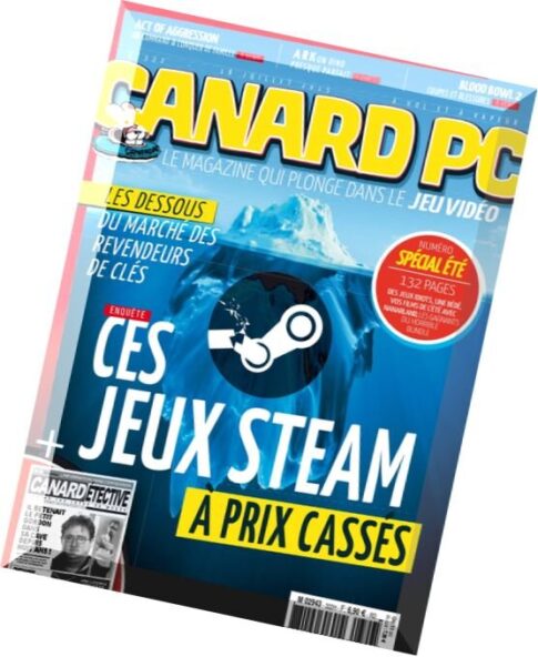 Canard PC — 18 Juillet 2015
