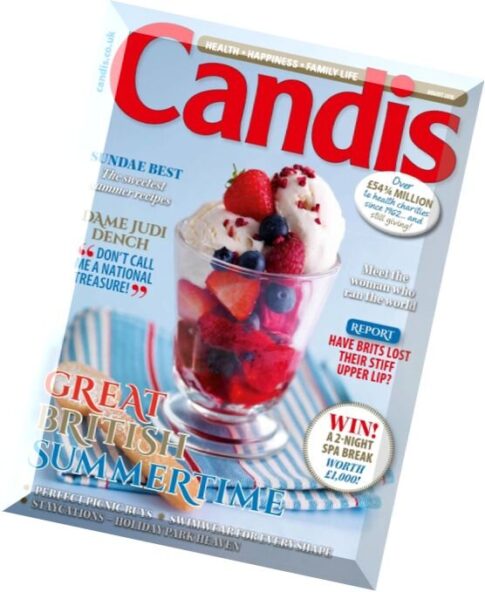 Candis — August 2015