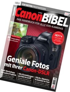 CanonBIBEL – Nr.2, 2015