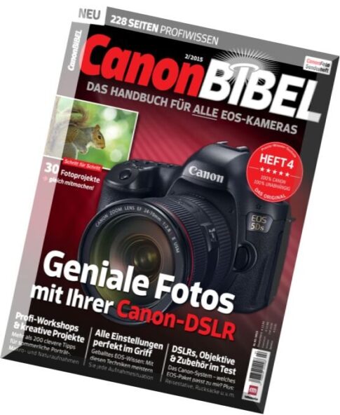 CanonBIBEL — Nr.2, 2015