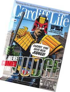 Cardiff Life – August 2015