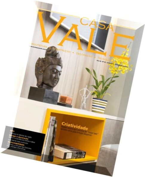 Casa Vale Magazine – Junho 2015