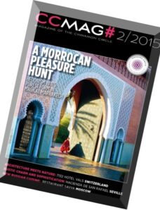 CC Mag – Issue 2, 2015