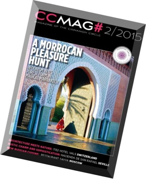 CC Mag — Issue 2, 2015