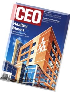 CEO Magazine – Summer 2015