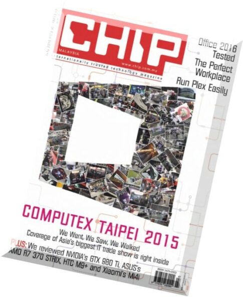 CHIP Malaysia — July 2015