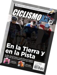 Ciclismo XXI – Julio 2015