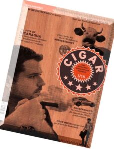 Cigar Magazin — N 1, 2015