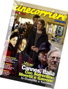 Cinecorriere Cinema & Fiction – Maggio 2015