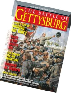 Civil War Quarterly — Special The Battle of Gettysburg