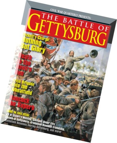 Civil War Quarterly – Special The Battle of Gettysburg
