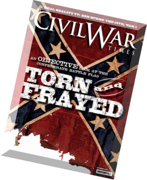 Civil War Times — October 2015