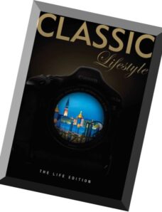 Classic Lifestyle – The Life Edition 2015