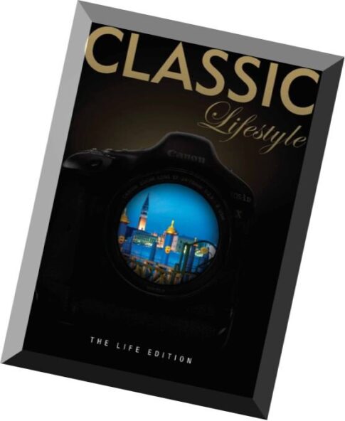 Classic Lifestyle – The Life Edition 2015