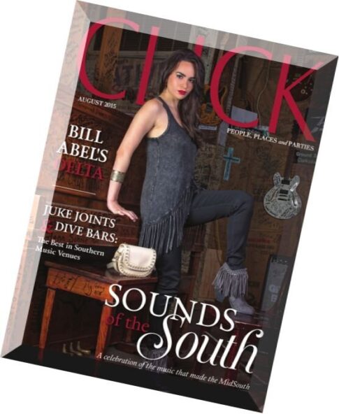 Click Magazine – August 2015