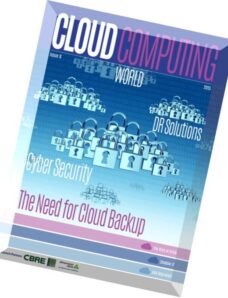 Cloud Computing World – June 2015