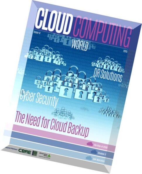 Cloud Computing World — June 2015