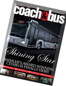 Coach & Bus – Issue 20, 2015