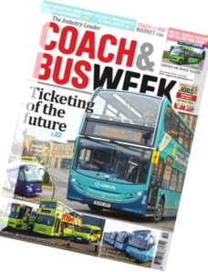 Coach & Bus Week – 7 April 2015