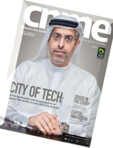 Computer News Middle East — August 2015