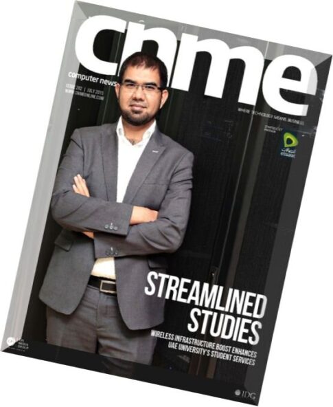 Computer News Middle East – July 2015