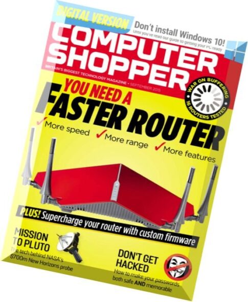 Computer Shopper — September 2015