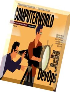 Computerworld – August 2015