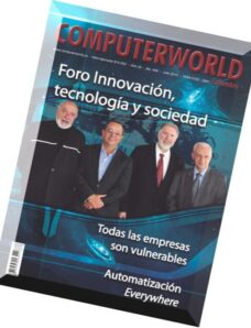 Computerworld Colombia — Julio 2015