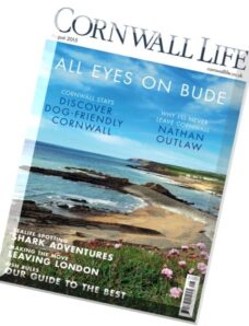 Cornwall Life – August 2015