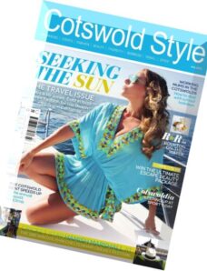 Cotswold Style – July 2015