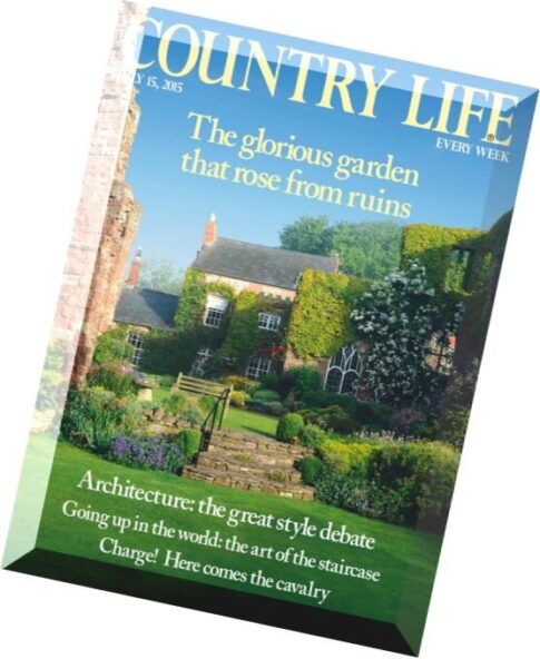Country Life – 15 July 2015