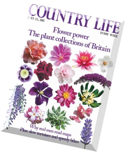 Country Life – 22 July 2015