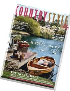 Country Style — July 2015