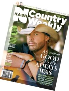 Country Weekly – 10 August 2015