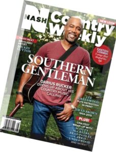 Country Weekly — 13 July 2015
