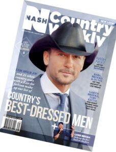 Country Weekly — 3 August 2015