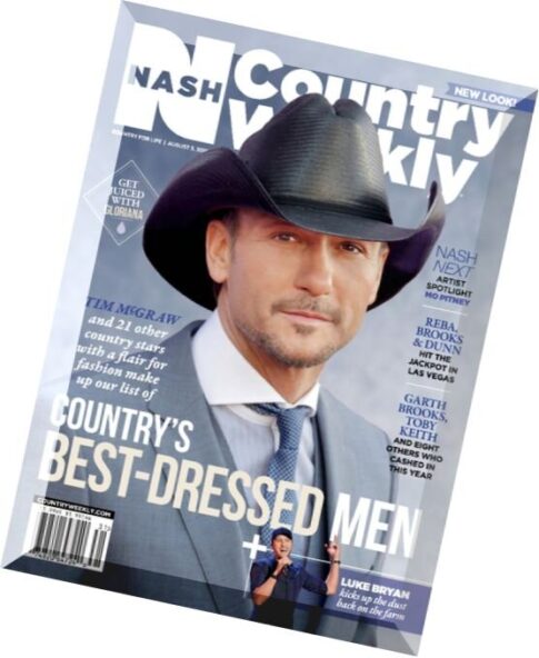 Country Weekly – 3 August 2015