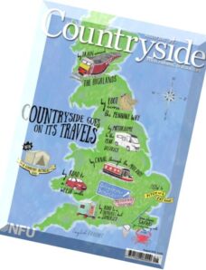 Countryside – August 2015