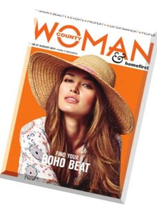 County Woman – August 2015