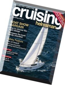 Cruising Helmsman – August 2015