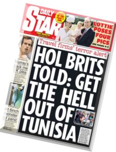 Daily Star – 10 July 2015